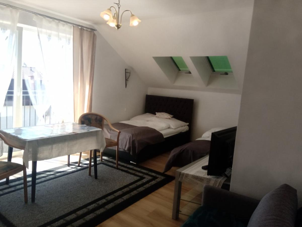 Mikadel Apartamento Miedzyzdroje Exterior foto