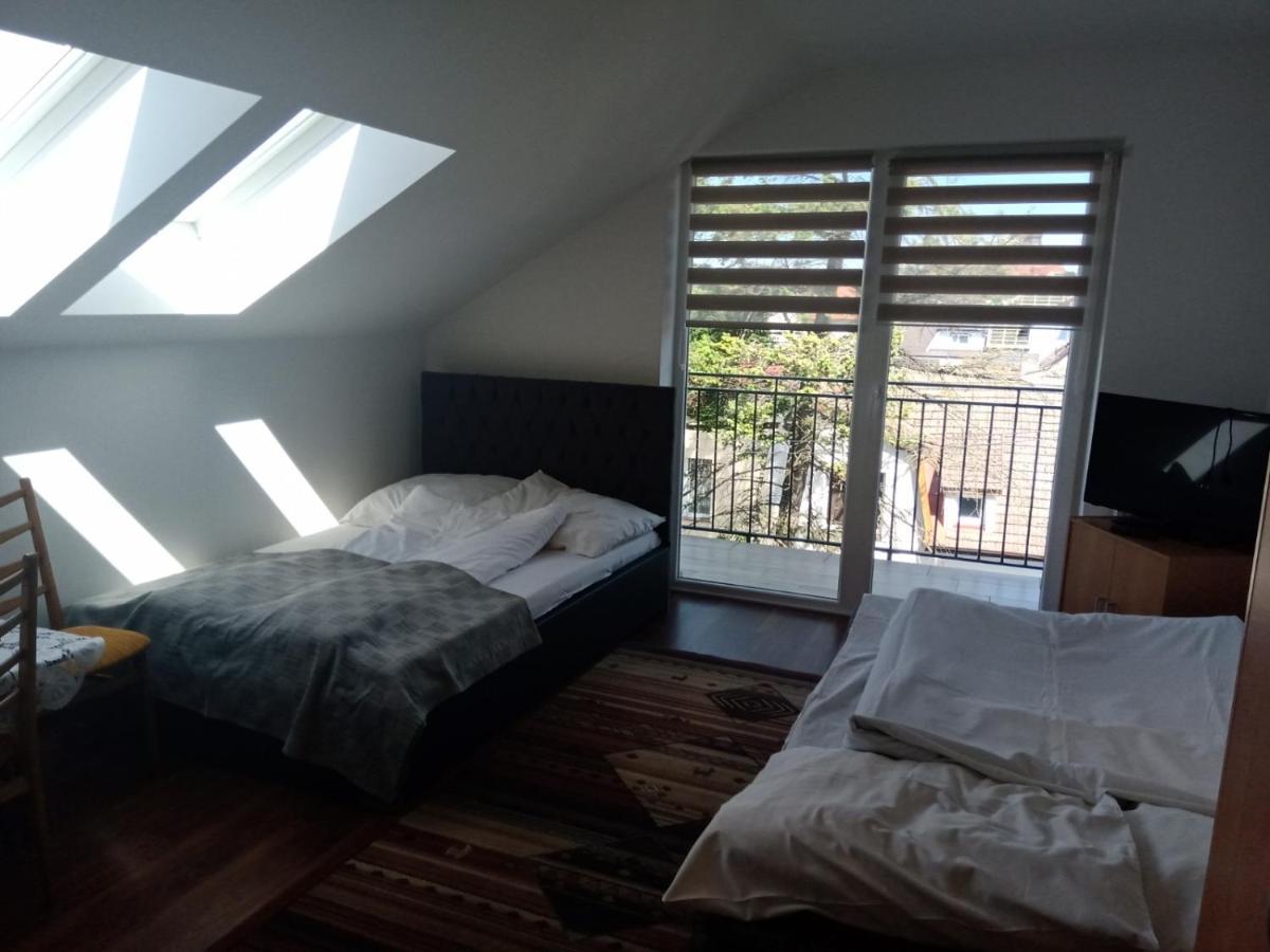 Mikadel Apartamento Miedzyzdroje Exterior foto