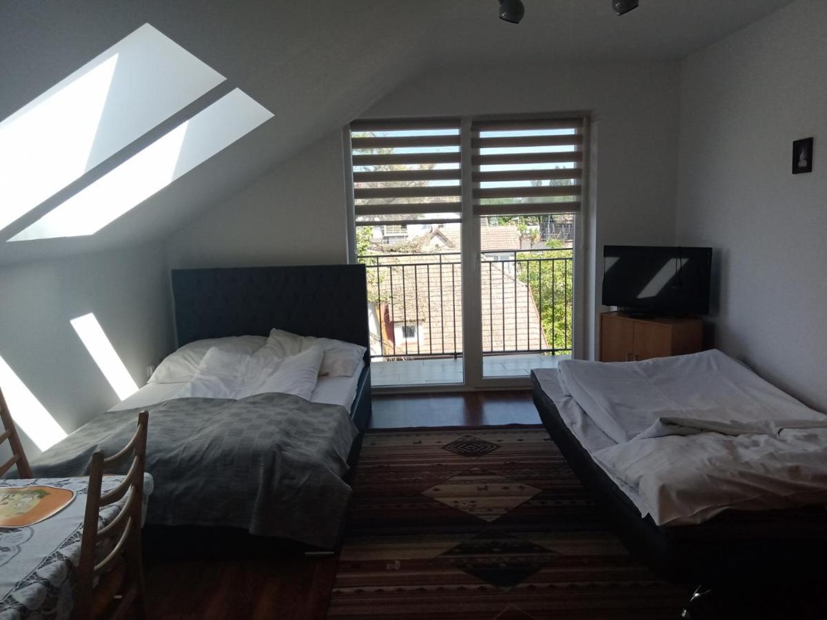 Mikadel Apartamento Miedzyzdroje Exterior foto