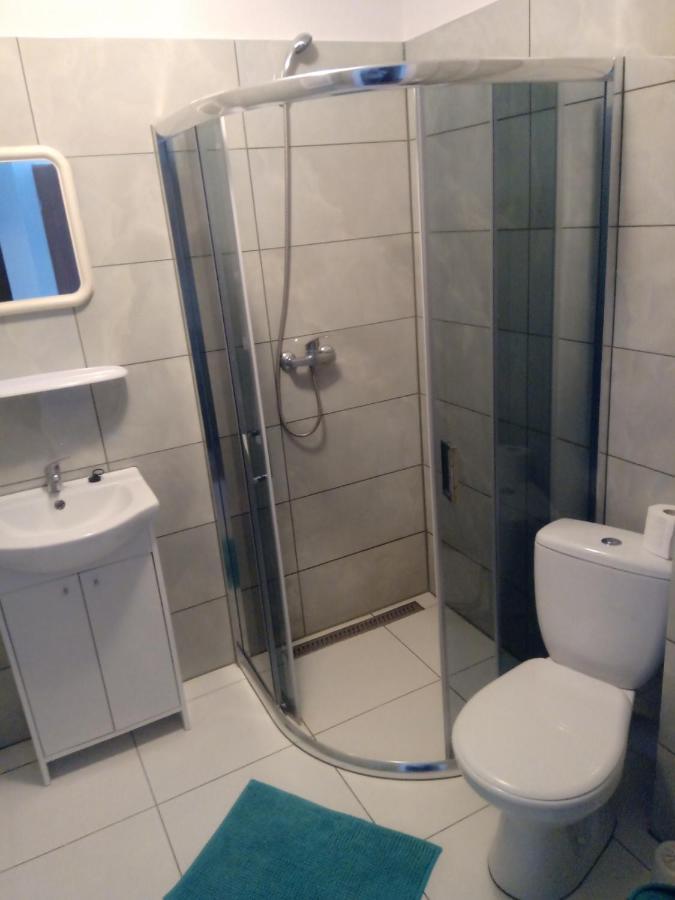 Mikadel Apartamento Miedzyzdroje Exterior foto