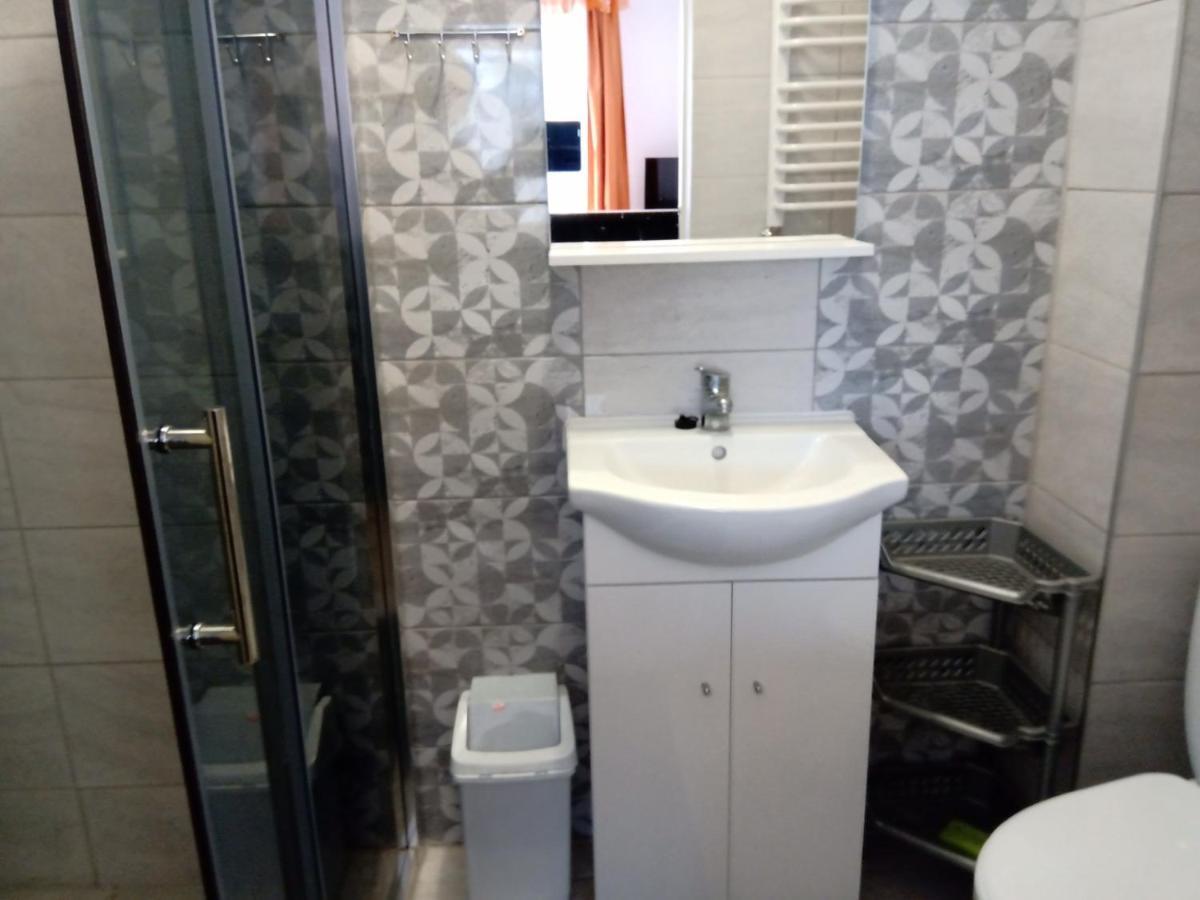 Mikadel Apartamento Miedzyzdroje Exterior foto