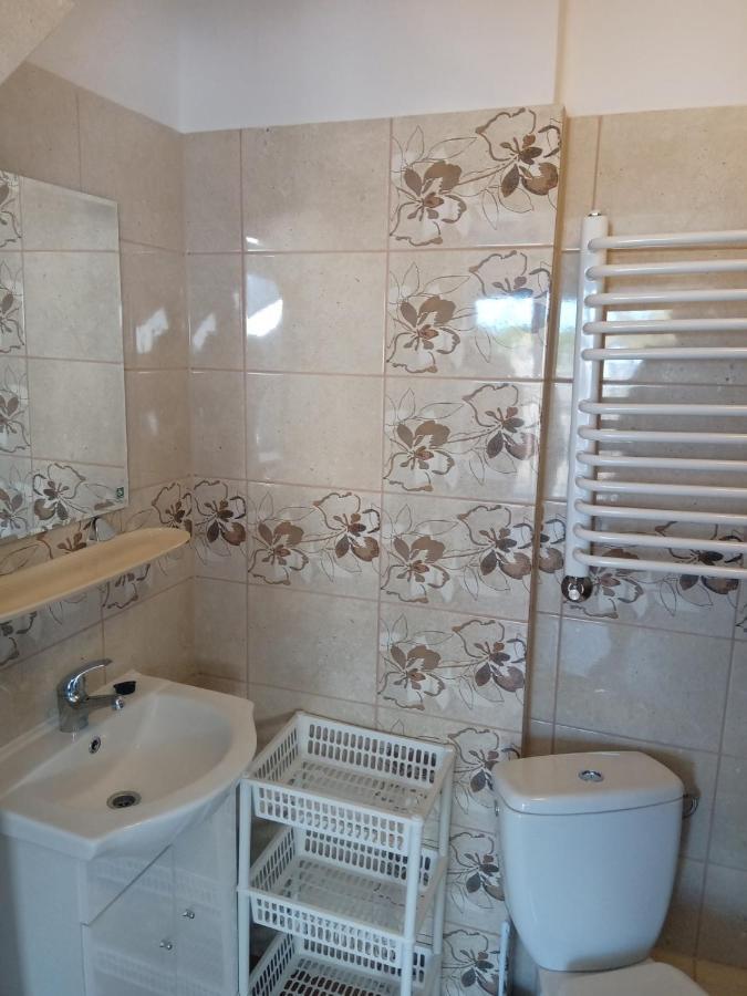 Mikadel Apartamento Miedzyzdroje Exterior foto