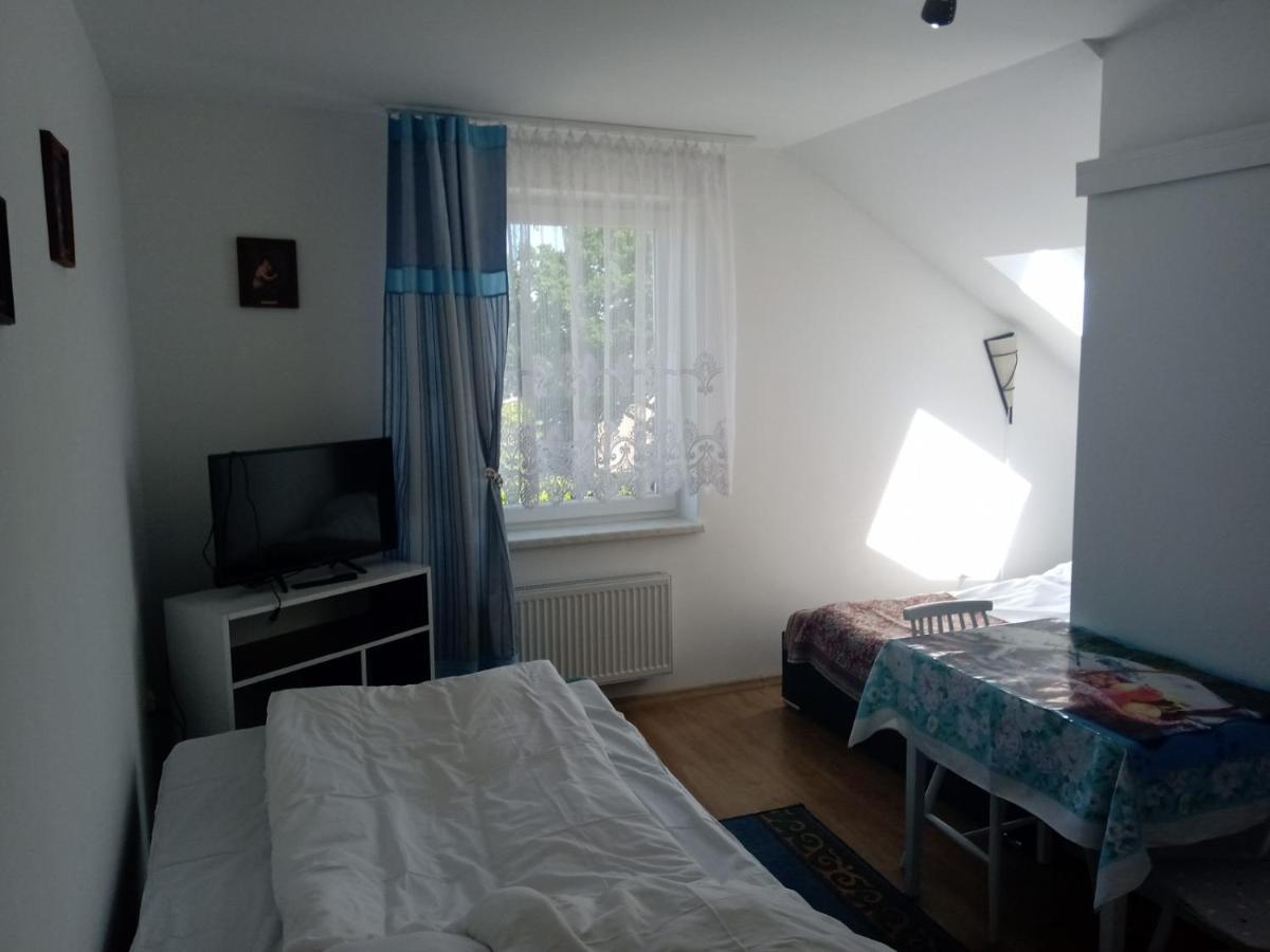 Mikadel Apartamento Miedzyzdroje Exterior foto