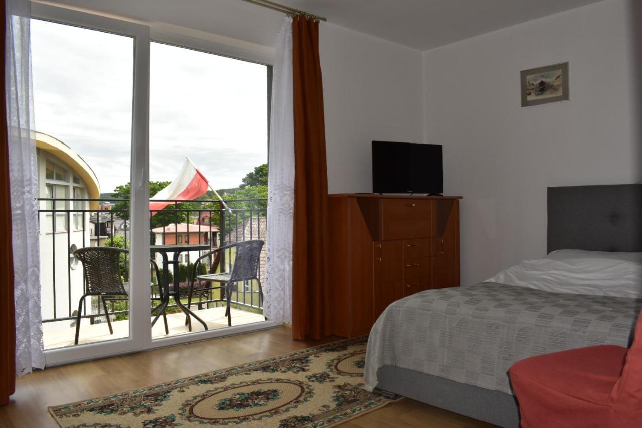 Mikadel Apartamento Miedzyzdroje Exterior foto