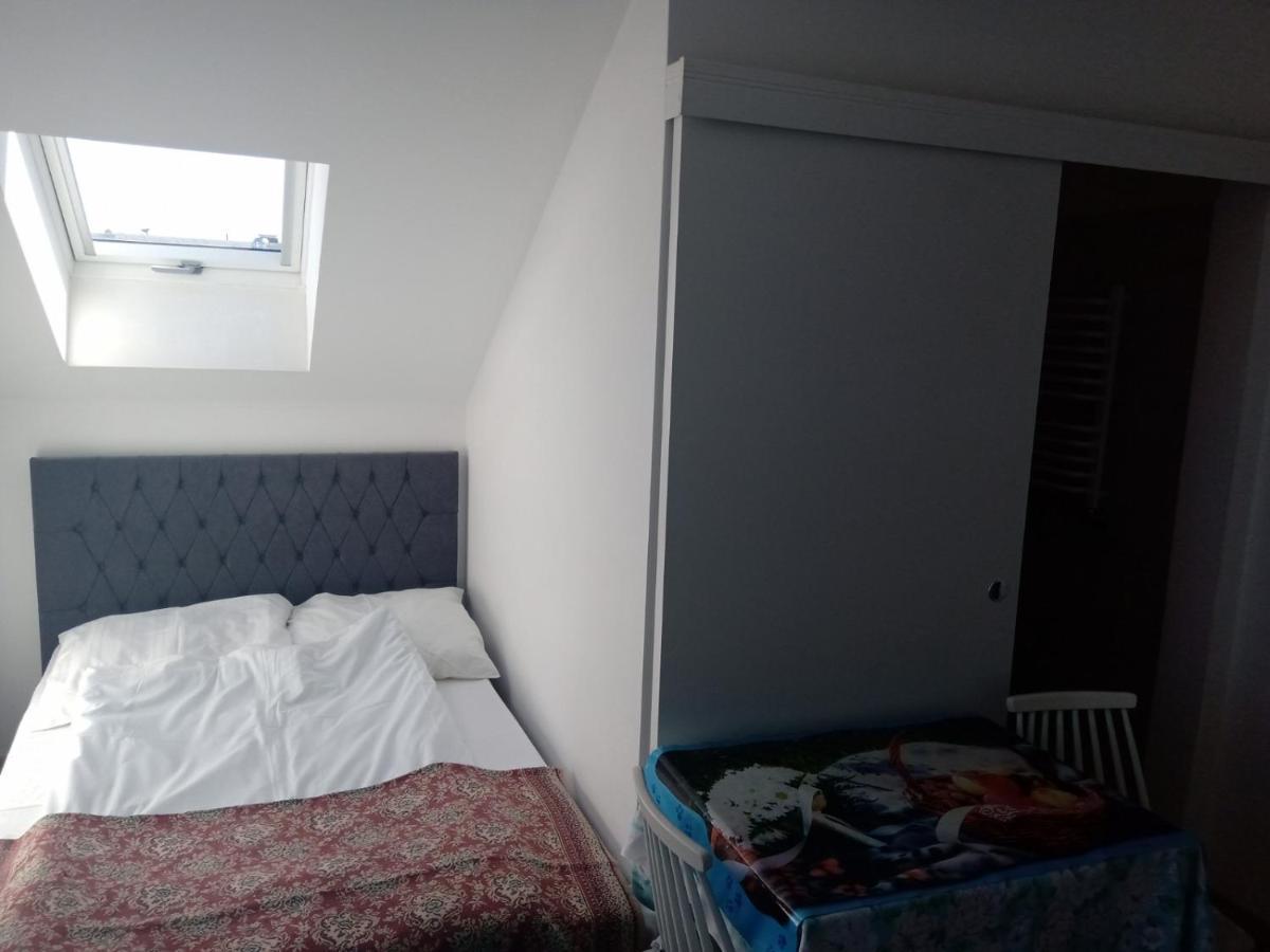 Mikadel Apartamento Miedzyzdroje Exterior foto
