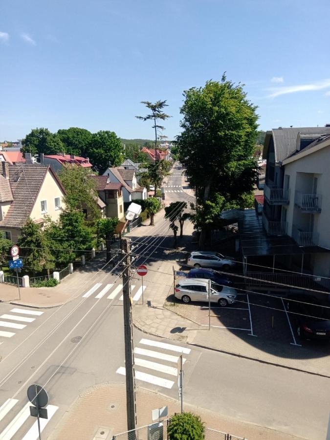 Mikadel Apartamento Miedzyzdroje Exterior foto