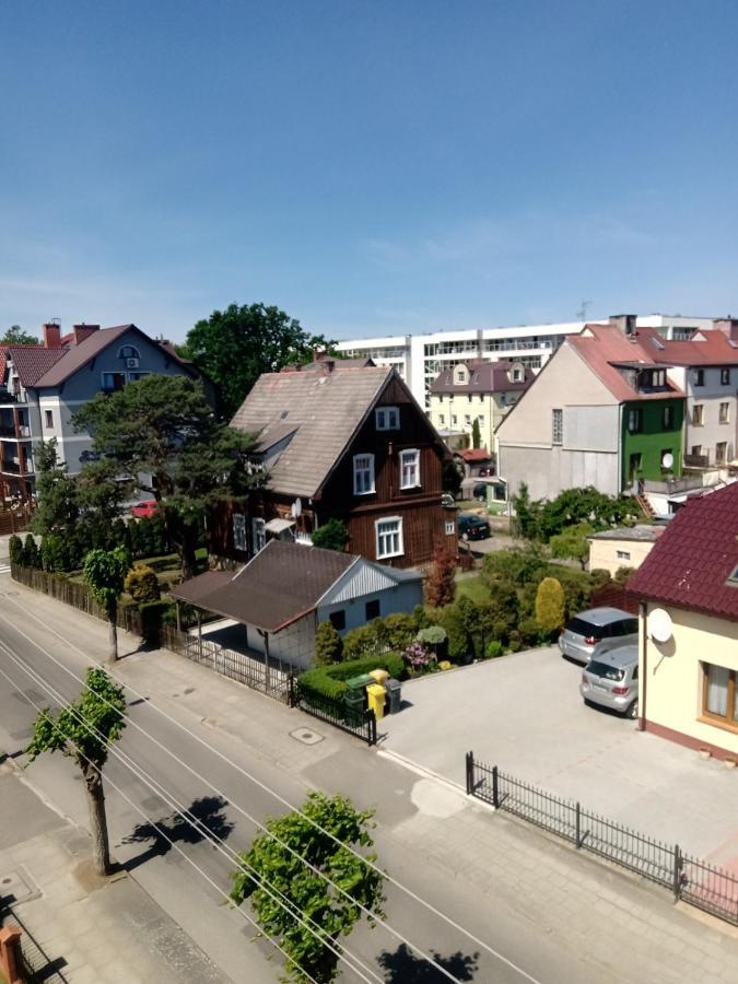 Mikadel Apartamento Miedzyzdroje Exterior foto