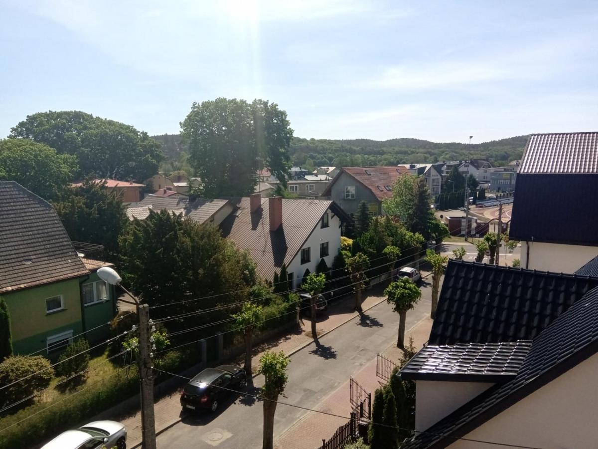Mikadel Apartamento Miedzyzdroje Exterior foto