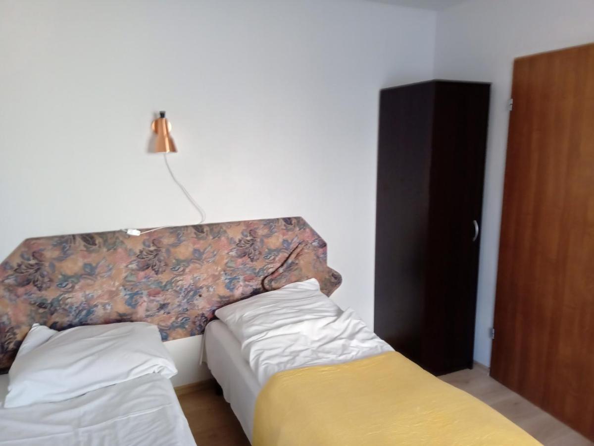 Mikadel Apartamento Miedzyzdroje Exterior foto
