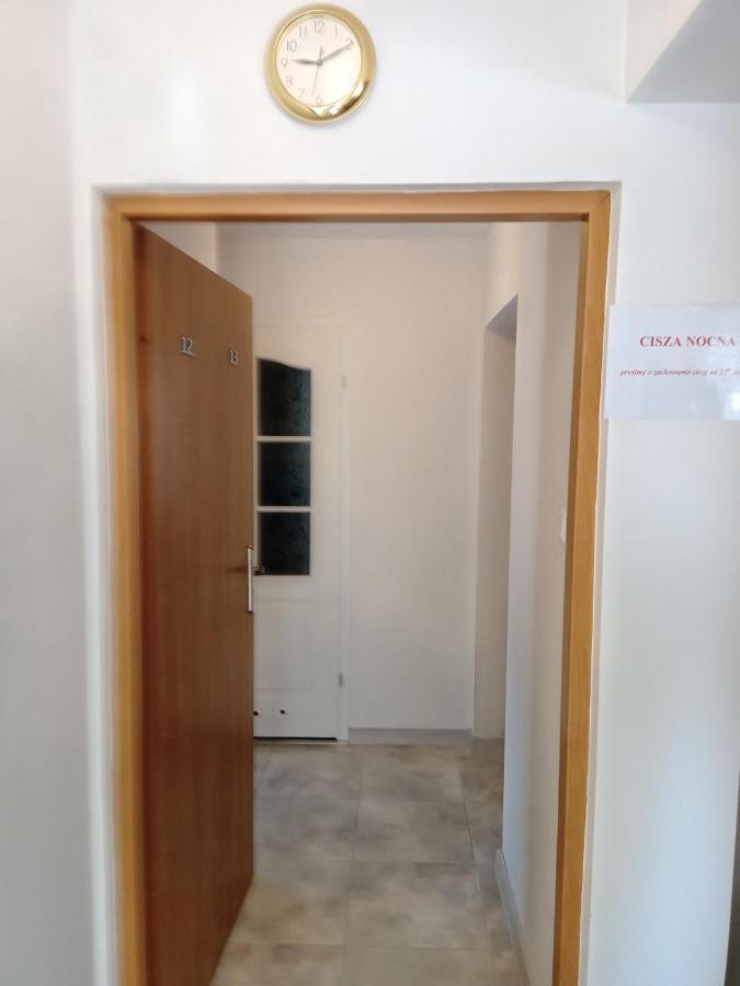 Mikadel Apartamento Miedzyzdroje Exterior foto