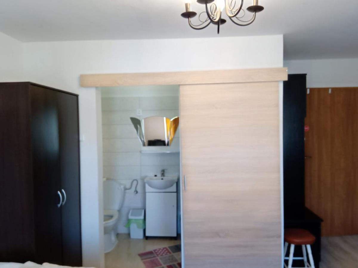 Mikadel Apartamento Miedzyzdroje Exterior foto