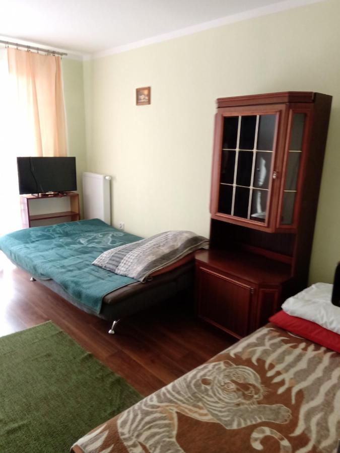 Mikadel Apartamento Miedzyzdroje Exterior foto