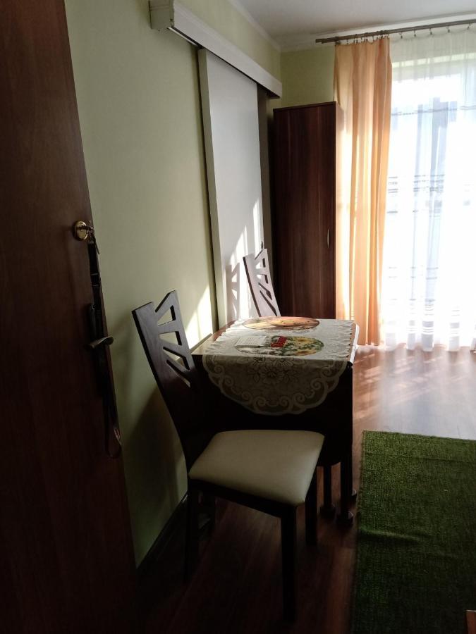 Mikadel Apartamento Miedzyzdroje Exterior foto