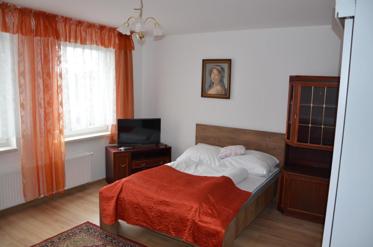 Mikadel Apartamento Miedzyzdroje Exterior foto