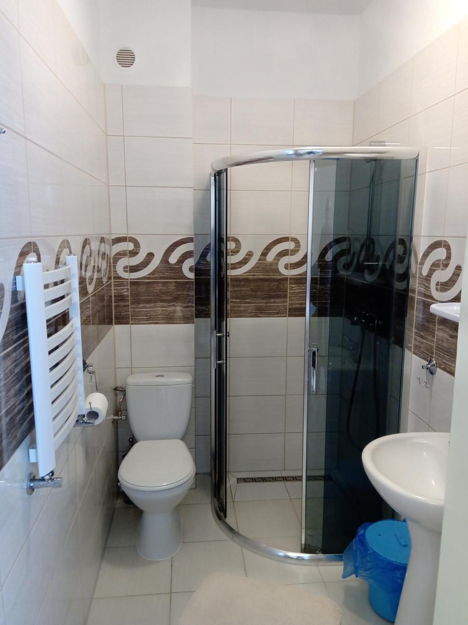 Mikadel Apartamento Miedzyzdroje Exterior foto